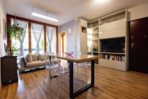 Interior - Holiday Home Rome Delightful finely furnished apartment ideal for families (Roma)