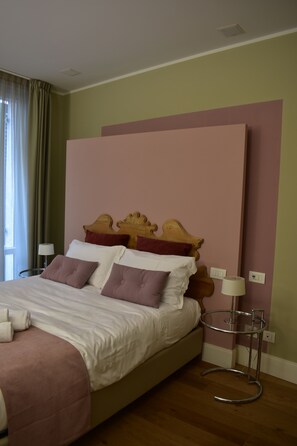 Room - Tosca Suite (Verona)