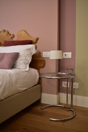 Room - Tosca Suite (Verona)