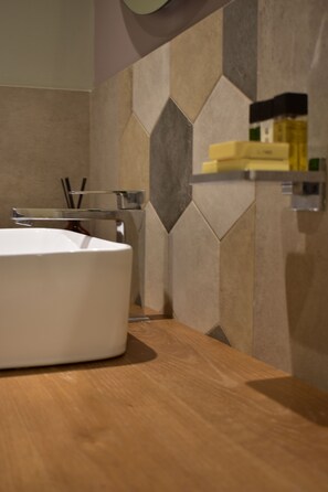 Bathroom - Tosca Suite (Verona)