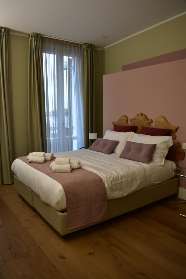 Room - Tosca Suite (Verona)