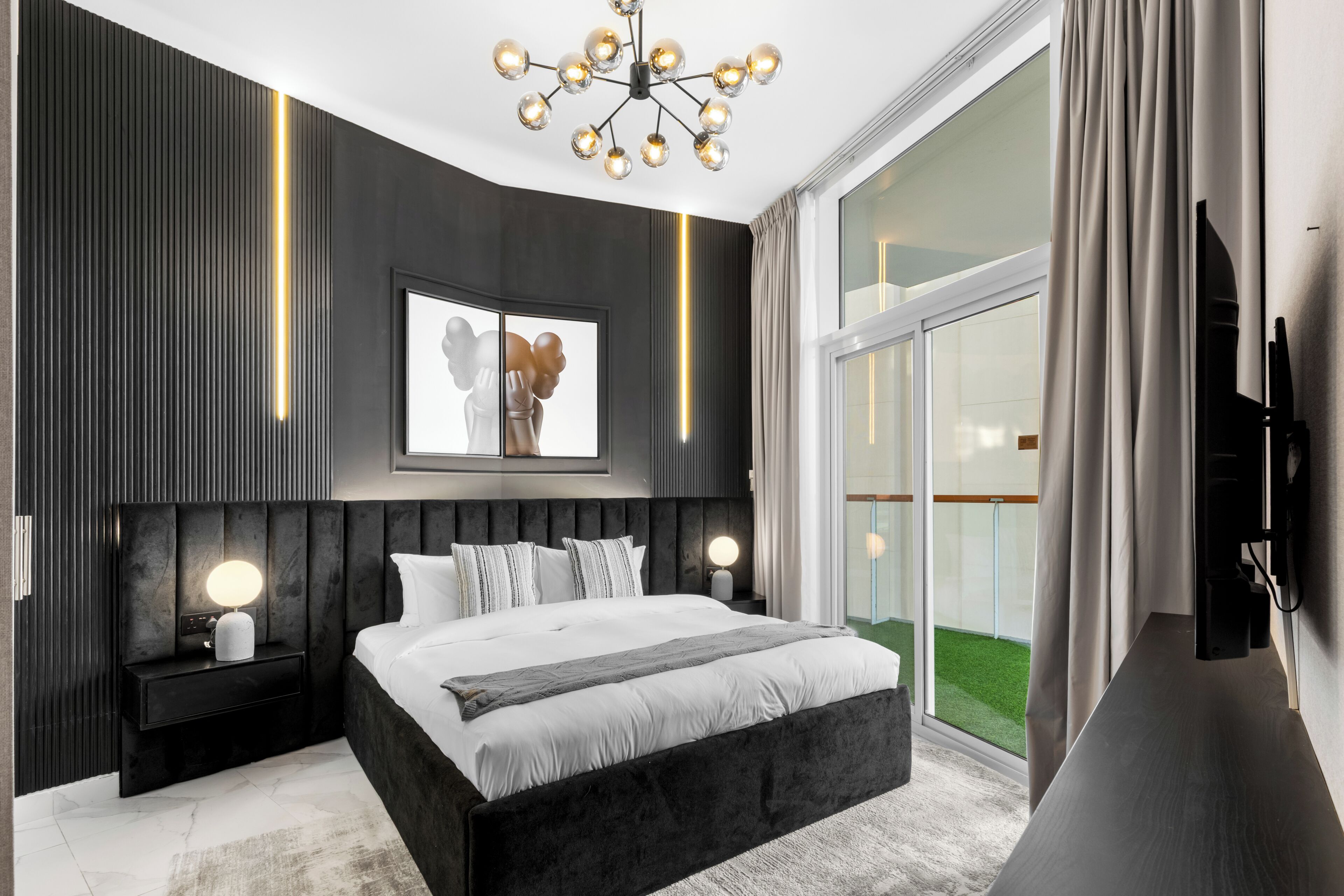 Luxury Apartment, Balcony, Canal View