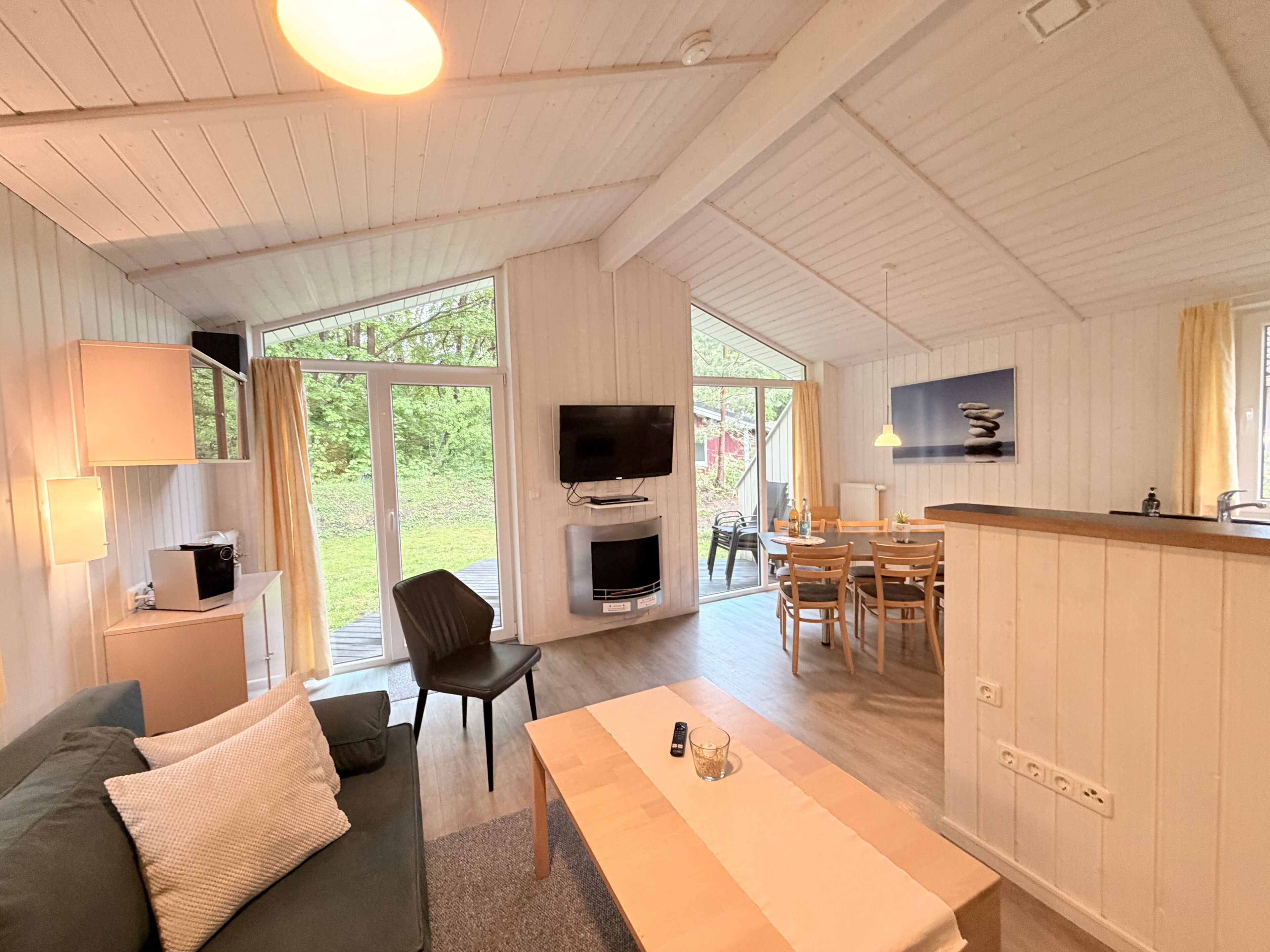 Strandhaus Schatzkiste 24 - Bargteheide
