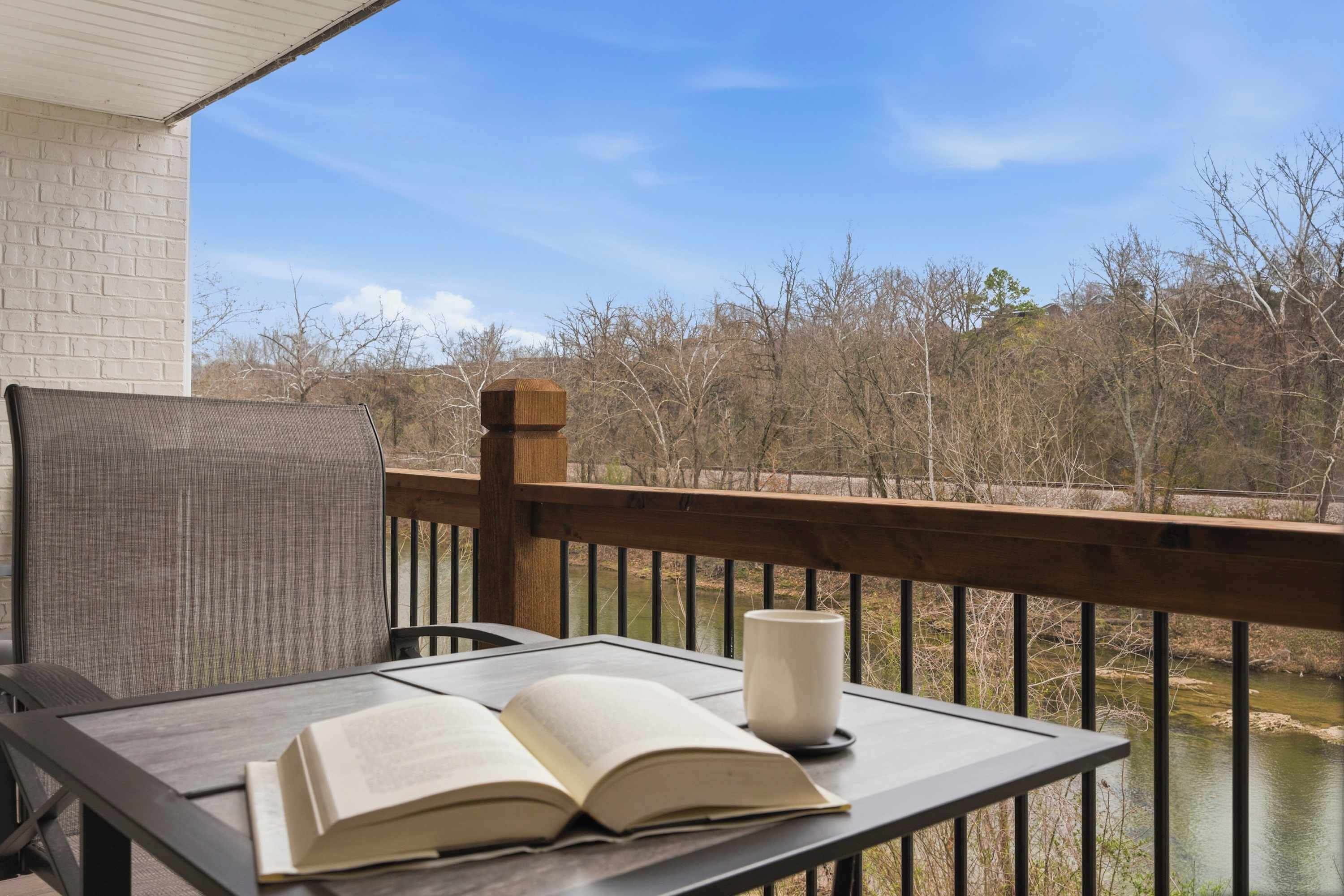 Condo, Multiple Beds, Balcony (Serene Creek Condo) | View from room