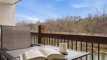 Condo, Multiple Beds, Balcony (Serene Creek Condo) | View from room