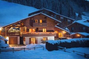 Exterior - Simply Morzine - Apartment des Montagnes (Les Gets)
