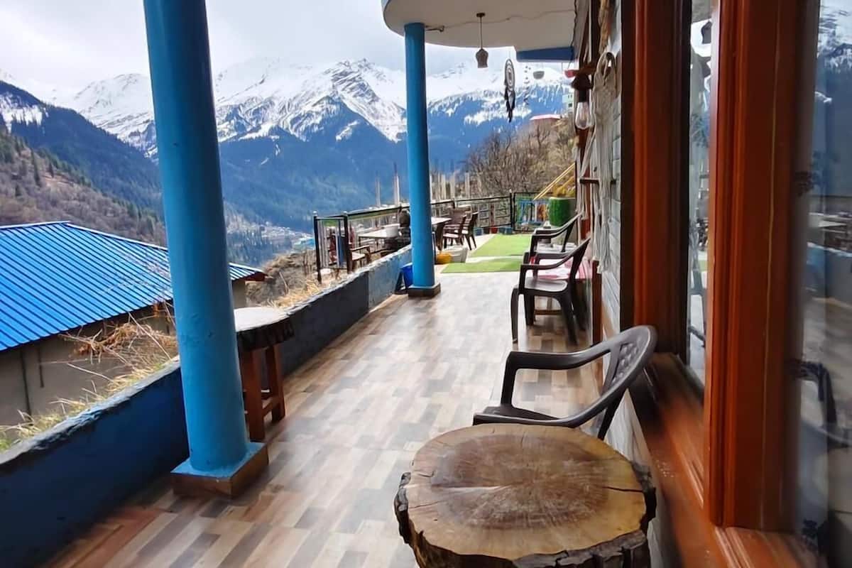 Quadruple Room, Mountain View