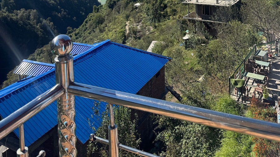 Cafe Kush Tosh And Stay