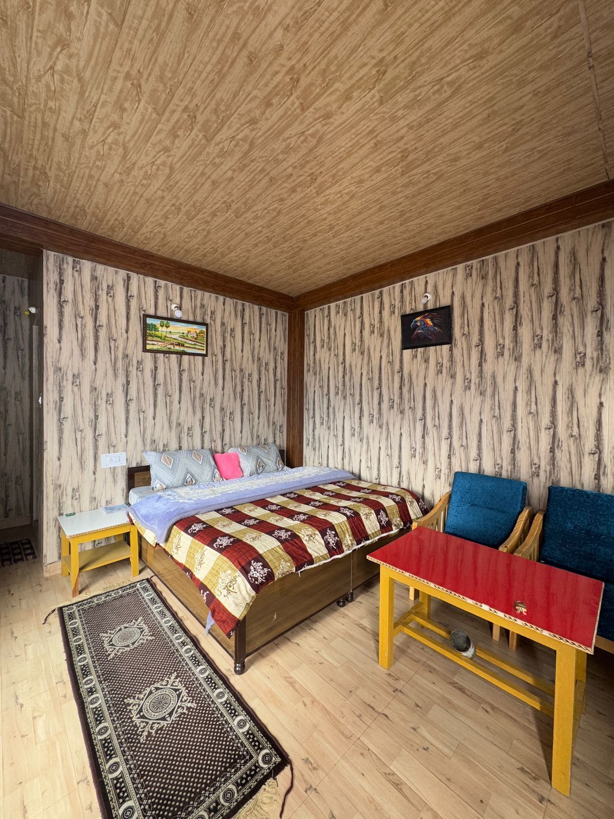 Double Room, Mountain View