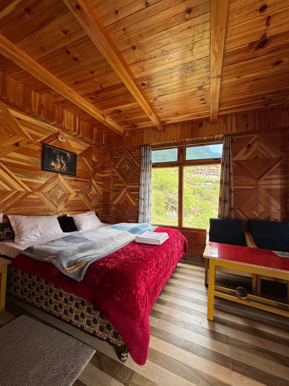 Deluxe Room, Mountain View