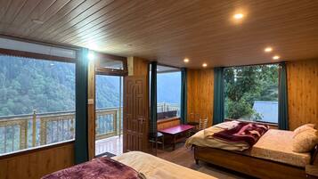 Premium Room, Mountain View | Iron/ironing board, free WiFi
