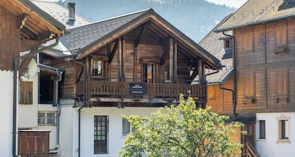 Simply Morzine - Apartment du Centre