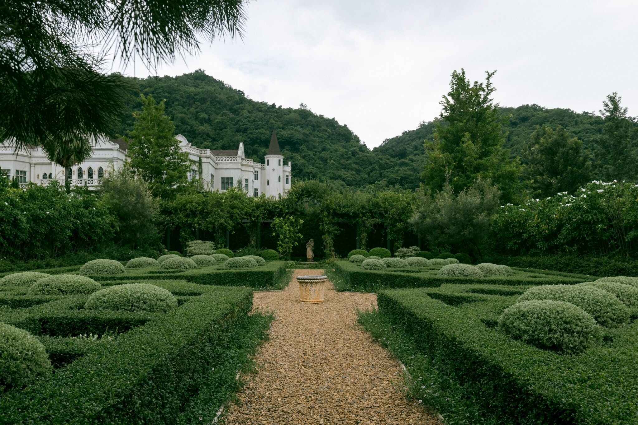 Área da propriedade