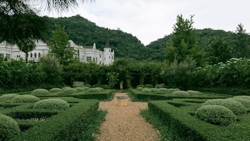 Área da propriedade