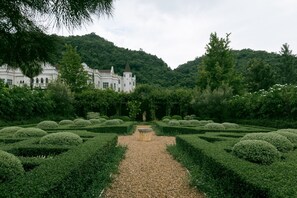 Área da propriedade