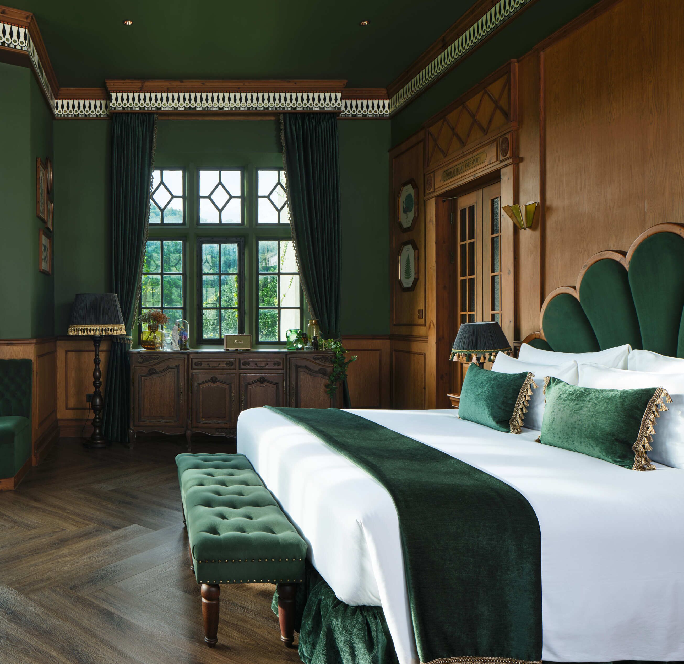 Executive Studio Suite