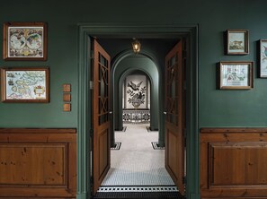 Suite Studio Présidentielle | Intérieur