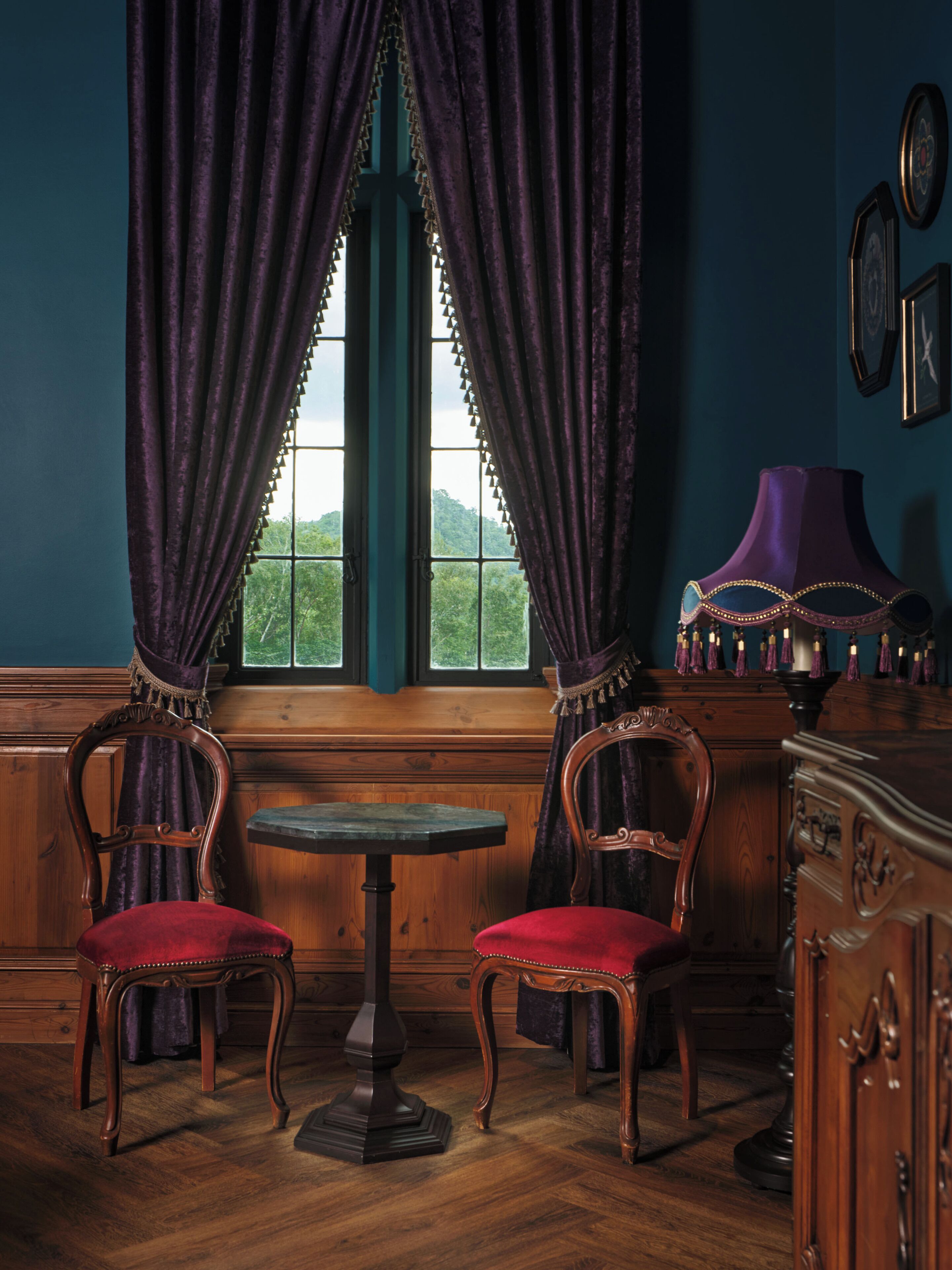 Deluxe Room | Interior