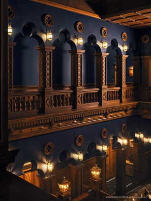 Interior - Maison Mystique (Pak Chong)