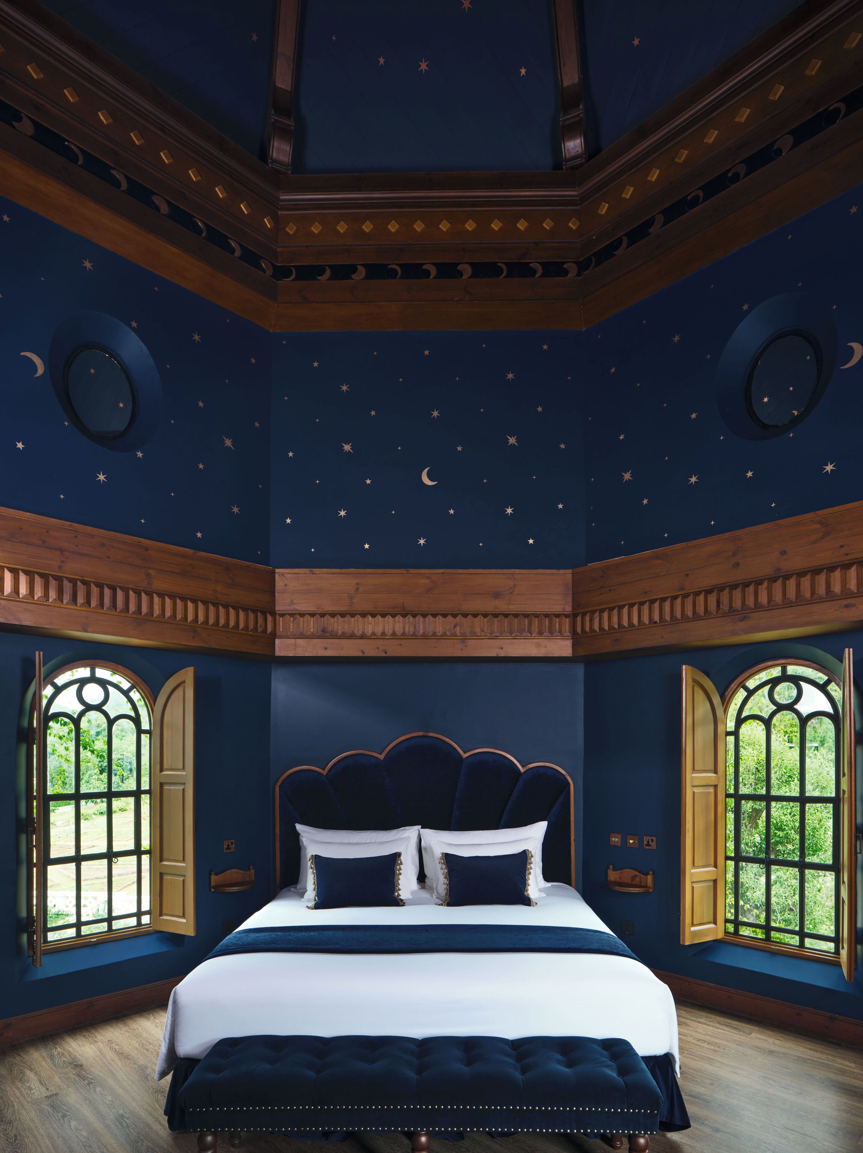 家庭開放式套房