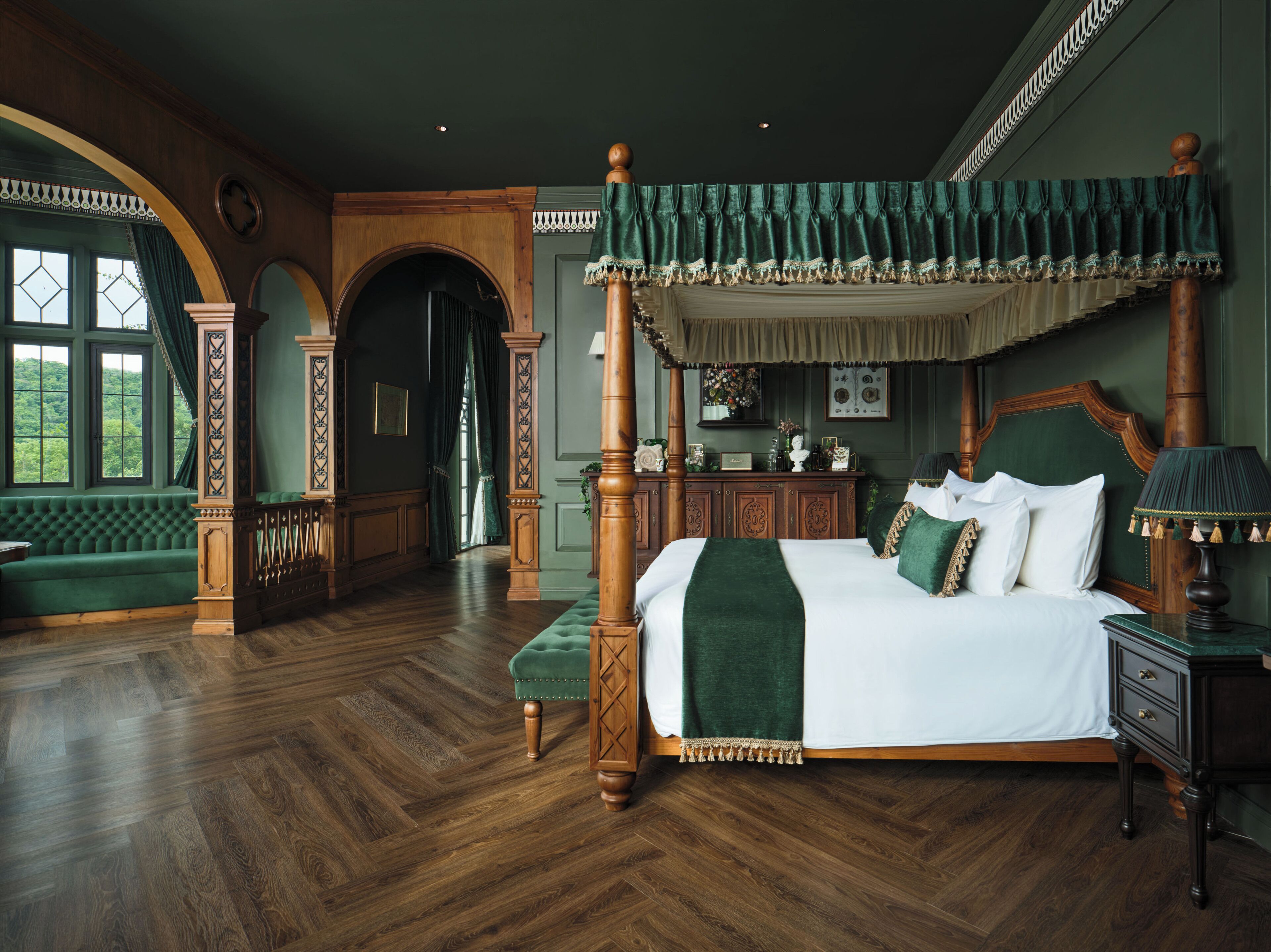 Presidential Studio Suite