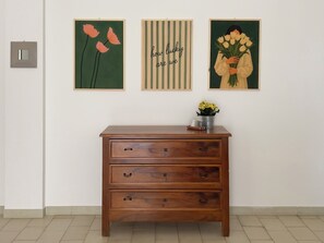 Interior - Family apartment on the Adriatic - 5 min to the beach, terrace, parking lot. (Lido di Fermo)