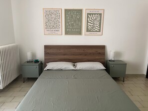 Internet, bed sheets - Family apartment on the Adriatic - 5 min to the beach, terrace, parking lot. (Lido di Fermo)