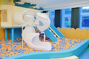 Children’s play area – indoor - Somerset Jimei Xiamen (Xiamen)