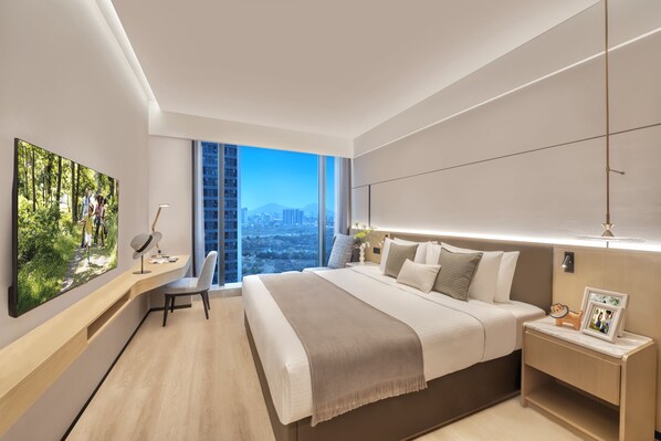 Premier Apartment, 1 Bedroom - Somerset Jimei Xiamen (Xiamen)