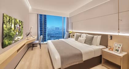 Somerset Jimei Xiamen
