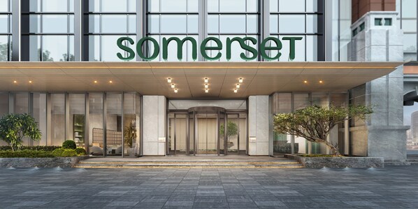 Exterior - Somerset Jimei Xiamen (Xiamen)