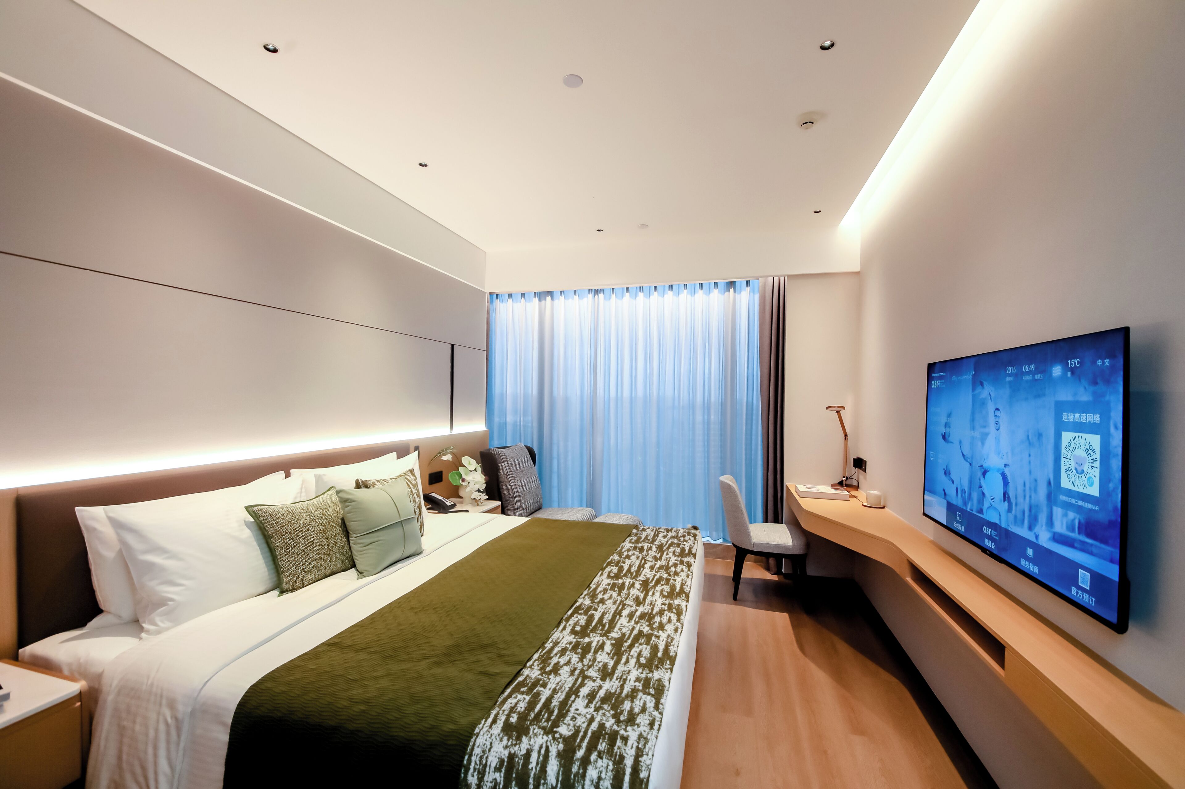 Premier Apartment, 1 Bedroom