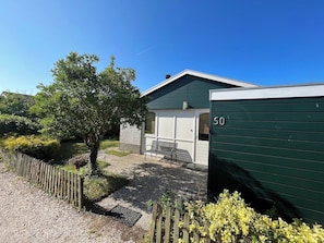 Exterior - Bungalow 50 (5 person) (Petten)
