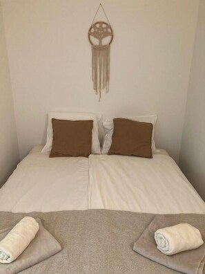 2 bedrooms, WiFi - Bungalow 50 (5 person) (Petten)
