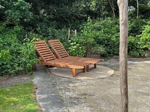 Property grounds - Bungalow 50 (5 person) (Petten)
