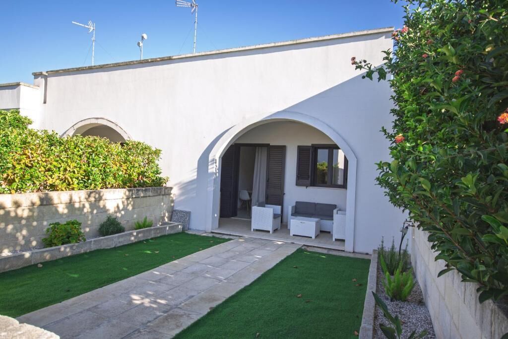 Leilighet – standard, terrasse, bakgårdsutsikt | Eksteriør