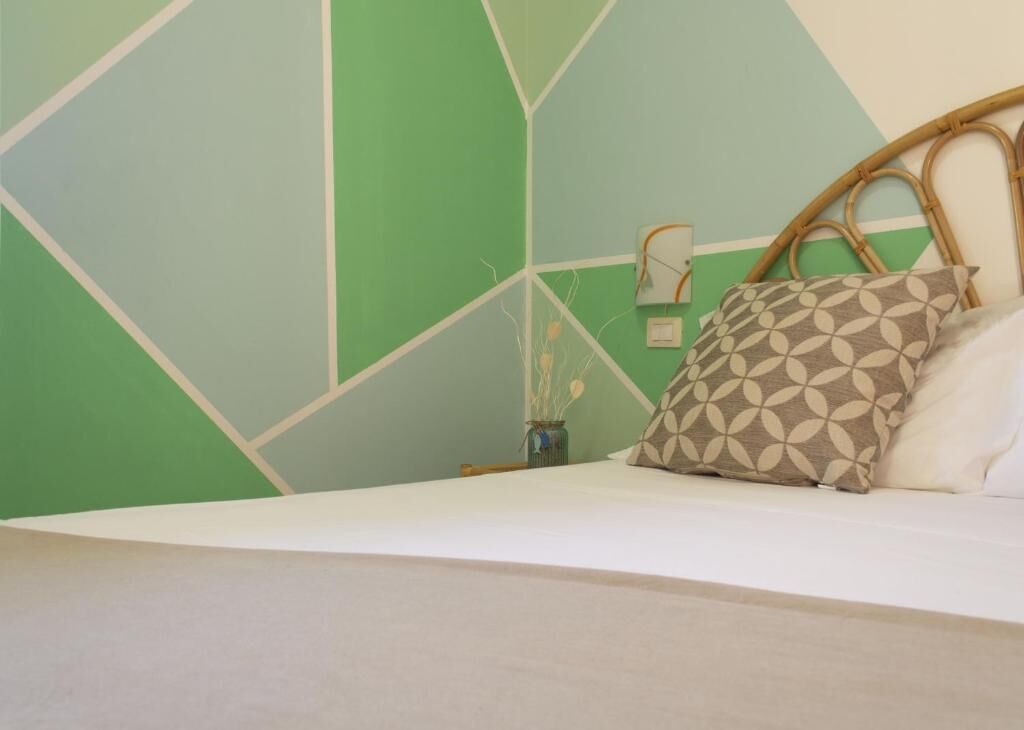 สแตนดาร์ดอพาร์ทเมนท์, ลานระเบียง, วิวสวนหย่อม