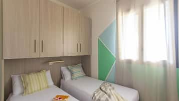 Căn hộ Tiêu chuẩn, sân hiên, quang cảnh sân vườn