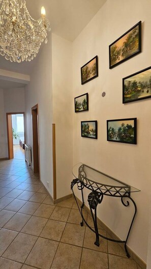 Interior - Grand Piano Residence with Parking (Prague)