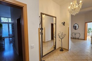 Interior - Grand Piano Residence with Parking (Prague)