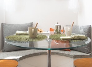 Dining - Mini-Loft Piazza di Spagna (Rome)