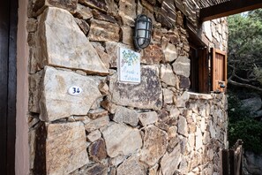 Außendetails