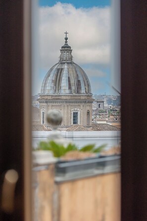 Interior - Santonofrio SKY Terrace Penthouse (Rome)