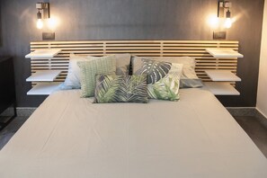 2 sovrum, strykjärn/strykbräda, gratis wi-fi och sängkläder