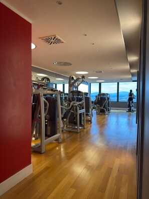 Area fitness