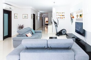 Apartamento standard | Parte interna