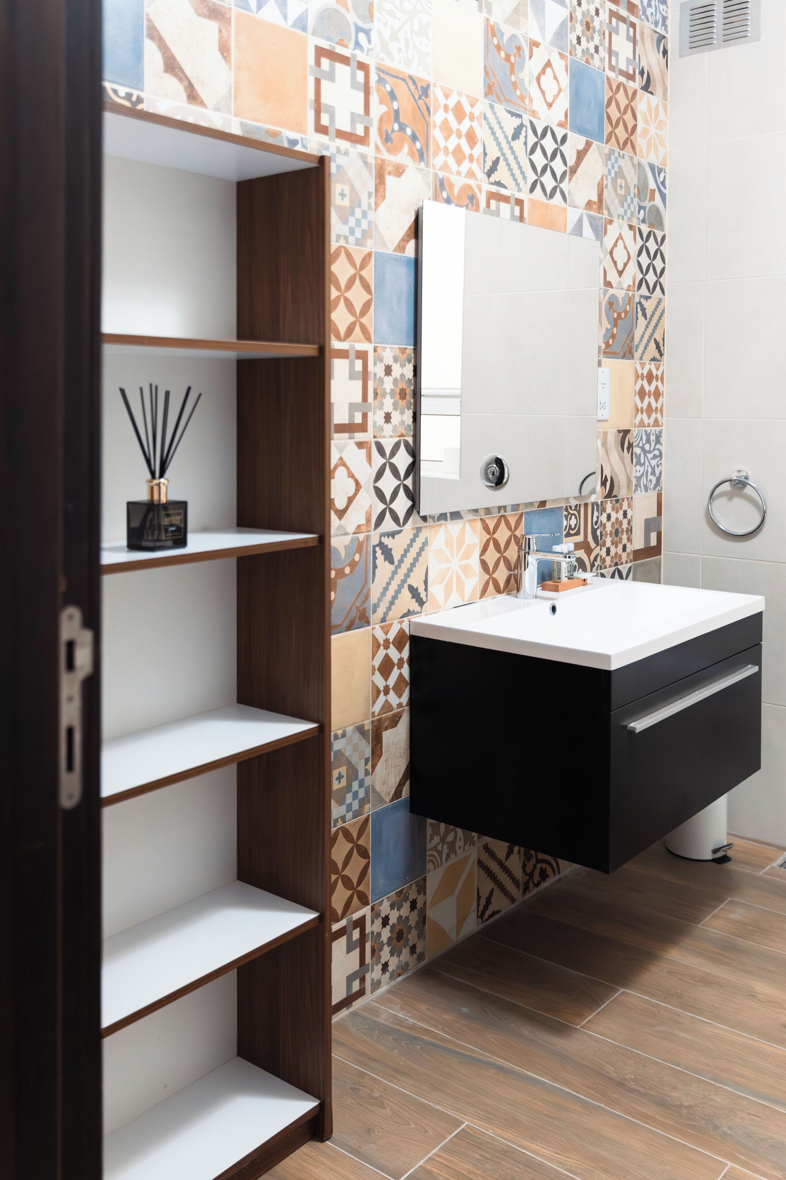 สแตนดาร์ดอพาร์ทเมนท์ | ห้องน้ำ