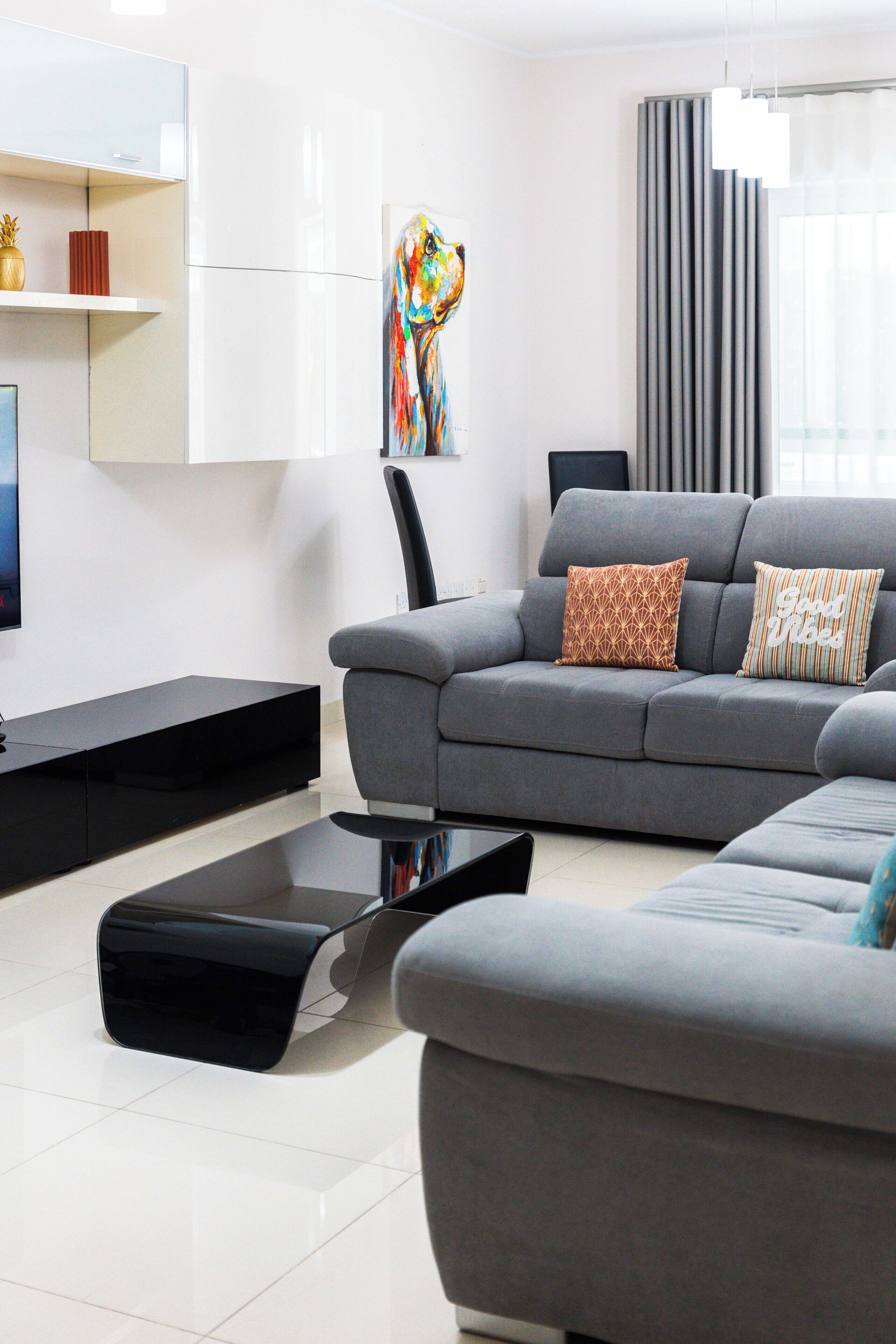 Appartement Standard | Aire de séjour