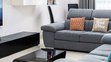 Appartement Standard | Aire de séjour