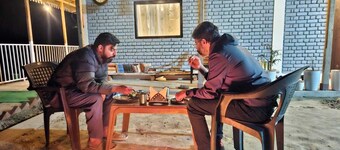 Peaceful Retreat in Nature | Kumaon Village Farmstay by stream at Kakrighat